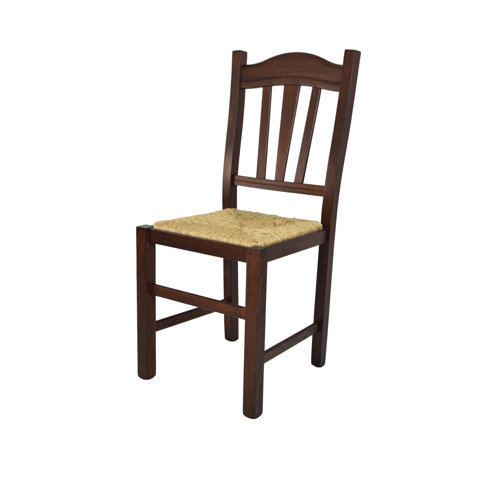 Esszimmerstuhl Hessie aus Massivholz ClassicLiving Rahmenfarbe: Dunkelbraun Esszimmerstuhl Hessie aus Massivholz ClassicLiving Rahmenfarbe: Dunkelbraun